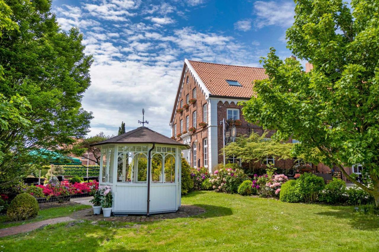Hotel Landhaus Steinfeld Greetsiel Εξωτερικό φωτογραφία