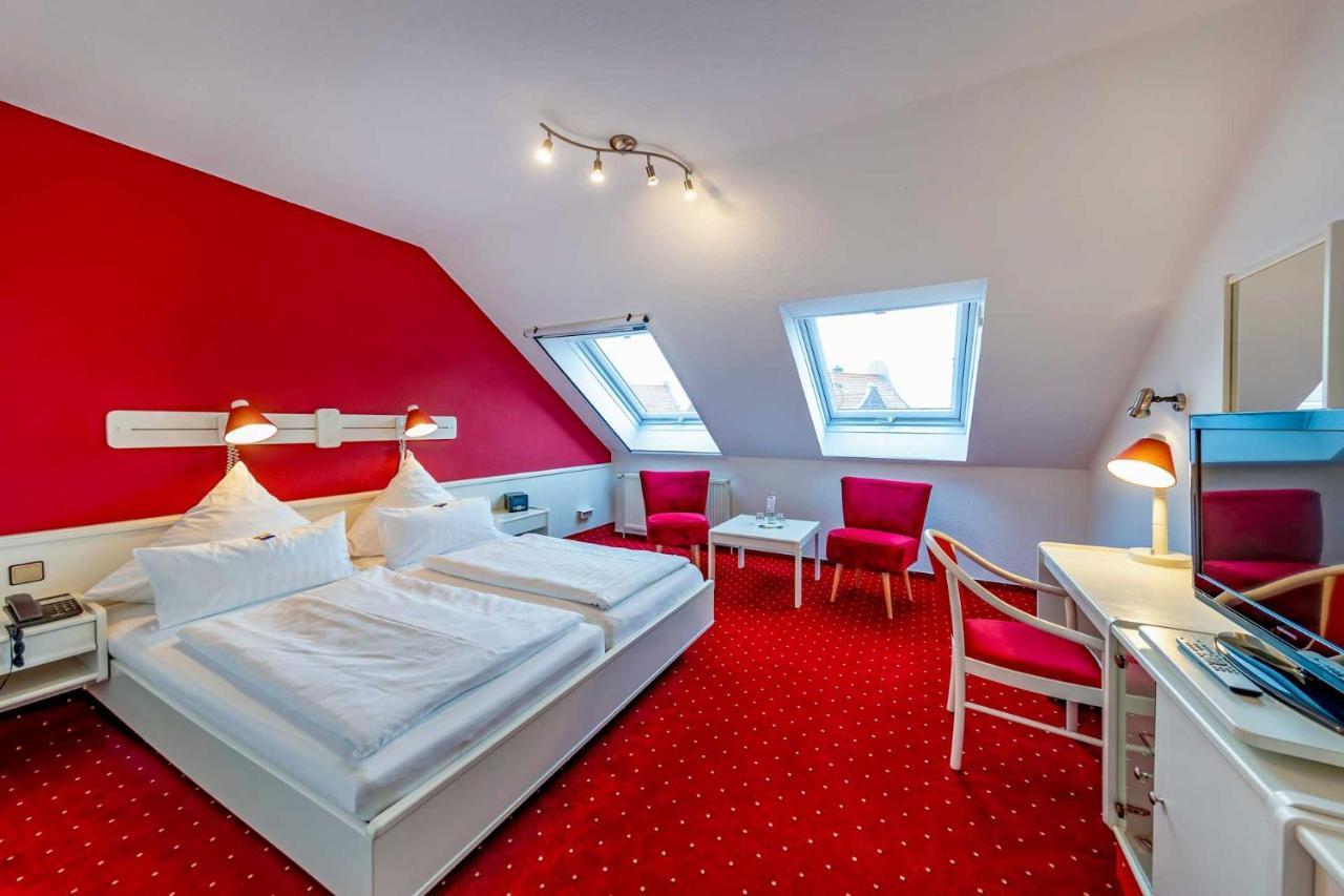 Hotel Landhaus Steinfeld Greetsiel Εξωτερικό φωτογραφία