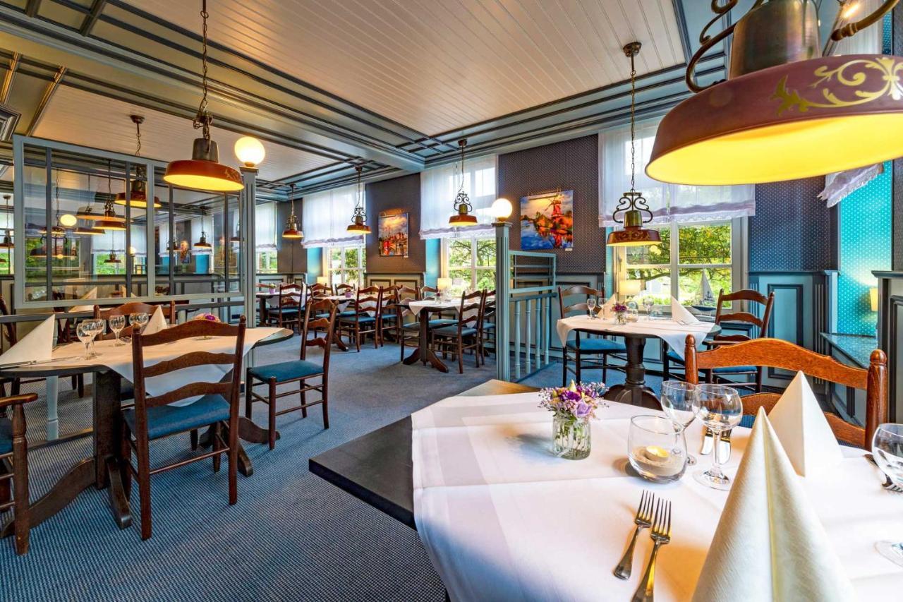 Hotel Landhaus Steinfeld Greetsiel Εξωτερικό φωτογραφία