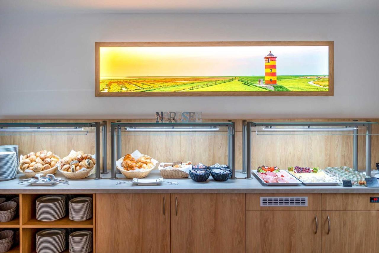 Hotel Landhaus Steinfeld Greetsiel Εξωτερικό φωτογραφία