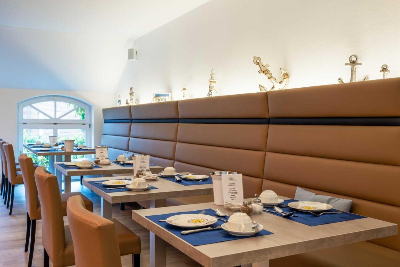 Hotel Landhaus Steinfeld Greetsiel Εξωτερικό φωτογραφία