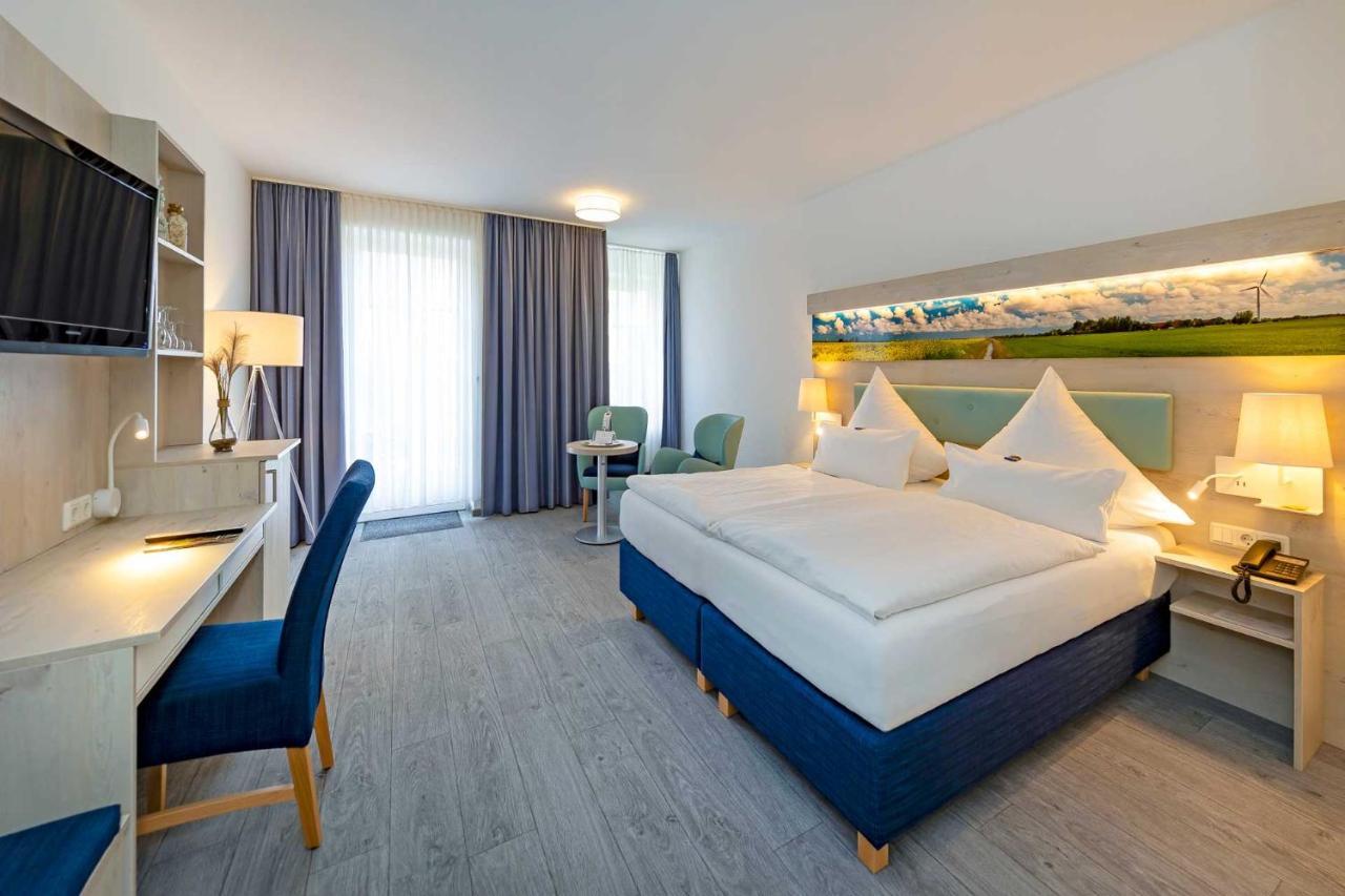 Hotel Landhaus Steinfeld Greetsiel Εξωτερικό φωτογραφία