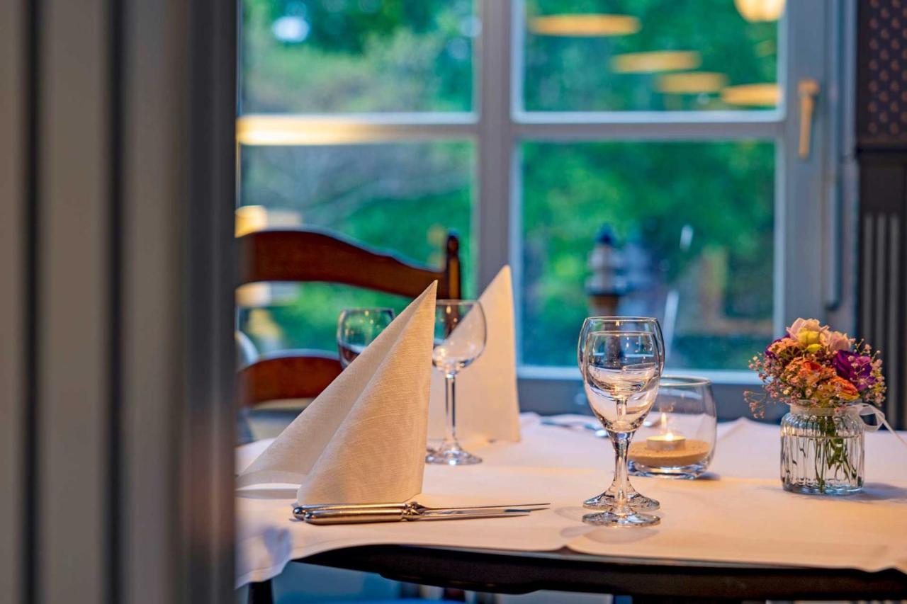 Hotel Landhaus Steinfeld Greetsiel Εξωτερικό φωτογραφία
