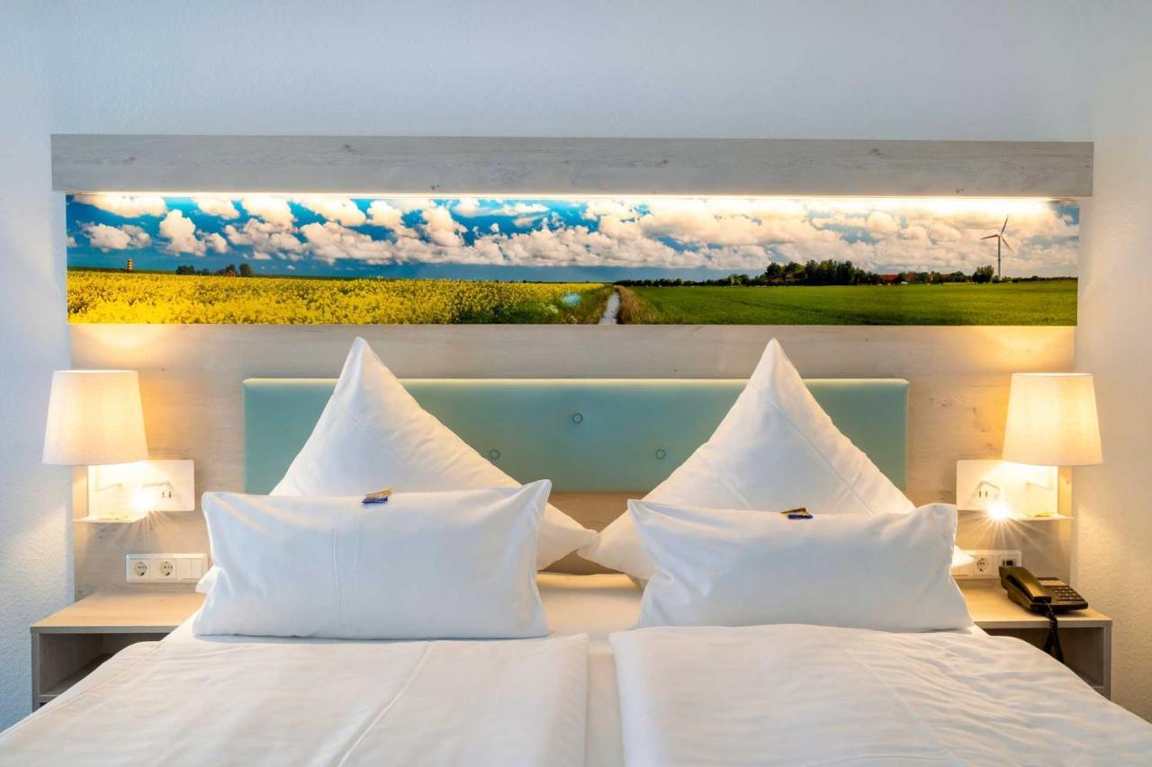 Hotel Landhaus Steinfeld Greetsiel Εξωτερικό φωτογραφία