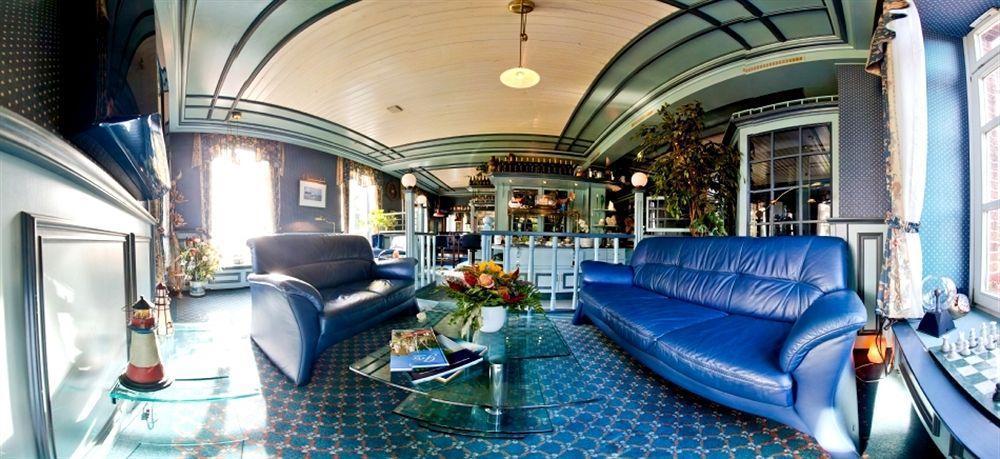 Hotel Landhaus Steinfeld Greetsiel Εξωτερικό φωτογραφία