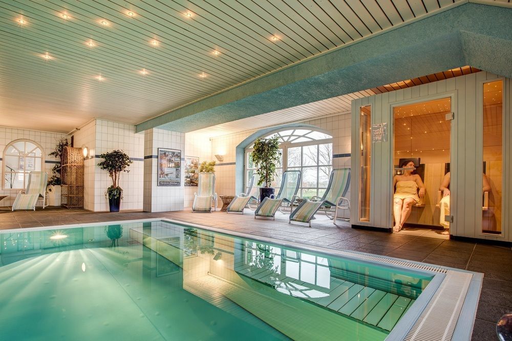 Hotel Landhaus Steinfeld Greetsiel Εξωτερικό φωτογραφία