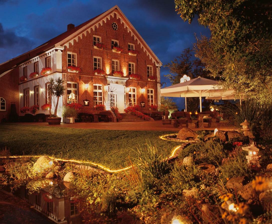 Hotel Landhaus Steinfeld Greetsiel Εξωτερικό φωτογραφία
